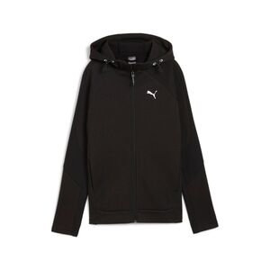 Puma Evostripe Full-Zip Hoodie - puma black