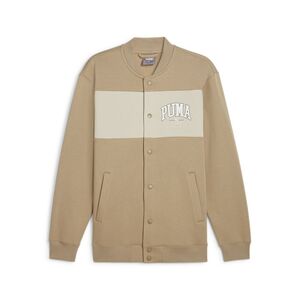 Puma Puma Squad Bomber Jacket Fl - oak branch