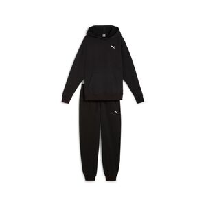 Puma Loungewear Suit Fl - puma black