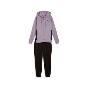 Puma Classic Hooded Tracksuit Fl - pale plum