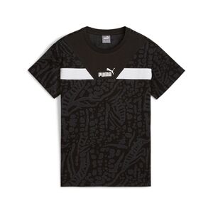 Puma Puma Power Hypernatural Aop Relaxed Tee G - puma black