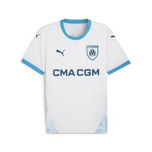 Puma OM Home Jersey Replica - weiss