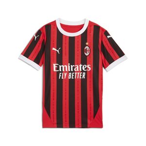 Puma ACM Home Jersey Replica Jr - rot