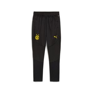 Puma BVB Training Pants Jr - schwarz