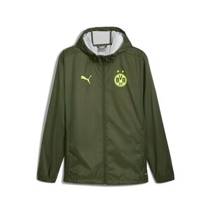 Puma BVB Training All Weather Jacket - grn