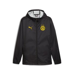 Puma BVB Training All Weather Jacket - schwarz