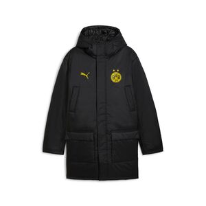 Puma BVB Winter Jacket - schwarz