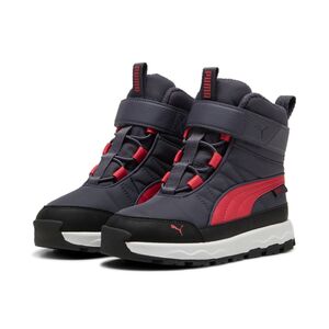 Puma Puma Evolve Boot Puretex Ac+Ps - galactic gray-tart cherry-puma black