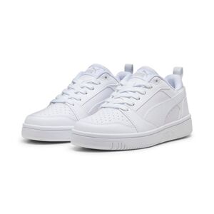 Puma Puma Rebound V6 Lo Jr - weiss