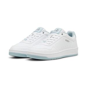 Puma Court Classy - puma white-frosted dew-puma silver
