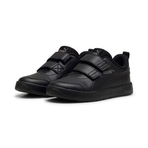 Puma Courtflex V3 V PS - schwarz