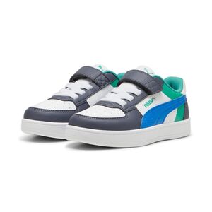 Puma Puma Caven 2.0 Block Ac+ Ps - puma white-hyperlink blue-galactic gray