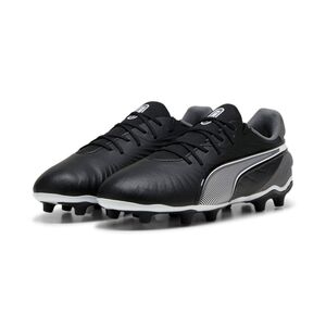 Puma KING MATCH FG/AG Jr - schwarz