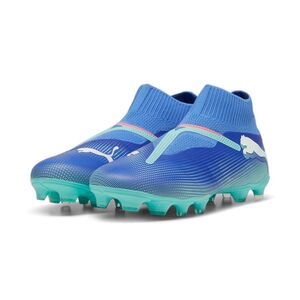 Puma Future 7 Match+ Ll Fg/Ag - bluemazing-puma white-electric peppermint