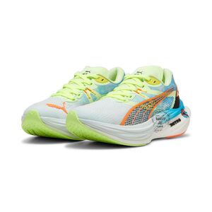 Puma Deviate NITRO 3 Marathon Series Wns - blau