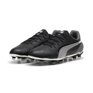 Puma KING MATCH FG/AG - schwarz