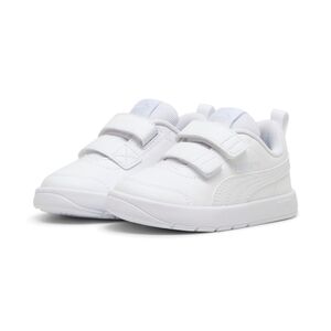 Puma Courtflex V3 V Inf - weiss