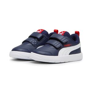 Puma Courtflex V3 V Inf - blau