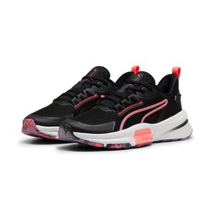 Puma Pwrframe Tr 3 WnS Hypernatural - puma black-sunset glow