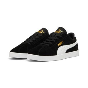 Puma Puma Club Ii - puma black-puma white-puma gold