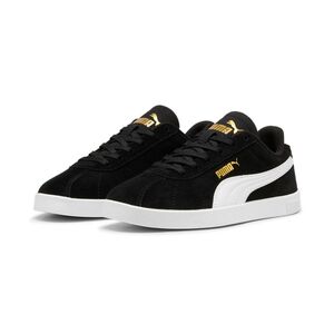 Puma Puma Club II Jr - schwarz