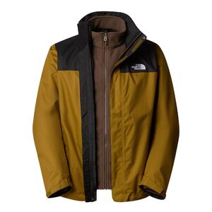 The North Face M Evolve Ii Triclimate Jacket - Eu - moss green/tnf black