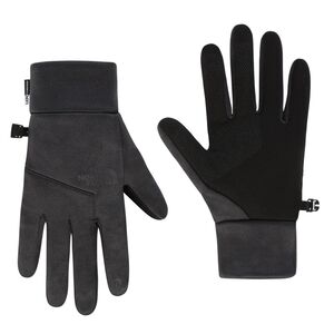 The North Face M Etip Hardface Glove - tnf black heather