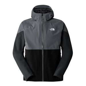 The North Face M Lightning Zip-In Jacket - tnf black/smoked pearl/
