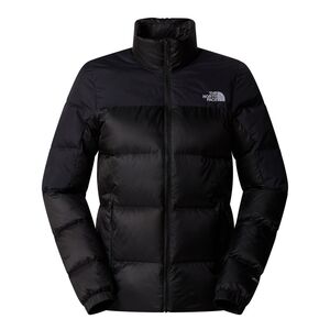 The North Face W Diablo Down Jacket - tnf black heather/tnf blk