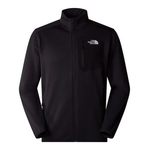 The North Face M Crest Fz - tnf black