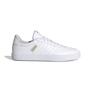adidas Vl Court 3.0 - ftwwht/ftwwht/goldmt
