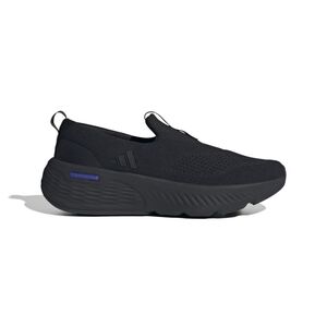 adidas Cloudfoam Go Lounger - cblack/cblack/lucblu