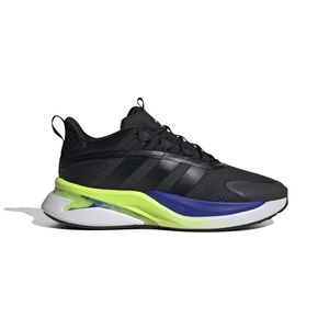 adidas Alpharesponse - cblack/cblack/luclem