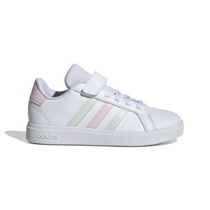 adidas Grand Court 2.0 El C - ftwwht/cryjad/clpink