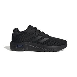 adidas Cloudfoam Comfy - cblack/cblack/ironmt