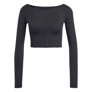 adidas Yga Long Sleeve - black