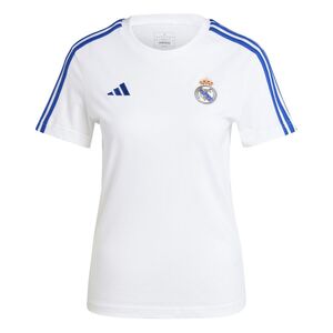 adidas Real Wmn 3S Tee - white