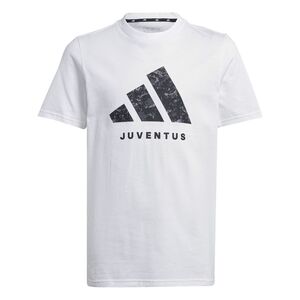 adidas Juve Kids Tee - white
