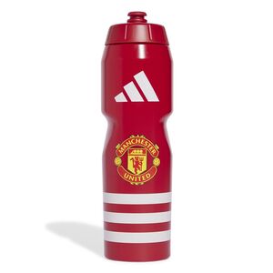 adidas Mufc Bottle - mufred/white