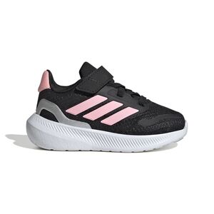 adidas Runfalcon 5 El I - cblack/pinspa/silvmt