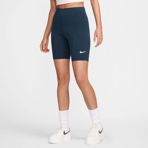 Nike W Nsw Nk Clsc Hr 8In Short Damen-Shorts