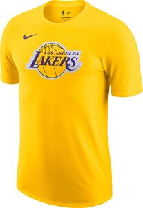 Nike Lal M Nk Es Logo1 Ss Tee - amarillo