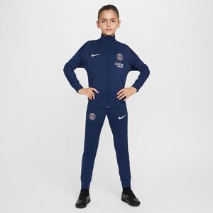 Nike Psg Paris Saint-GermainYnk Df Acdpr Trk Suit Kesn - midnight navy/white