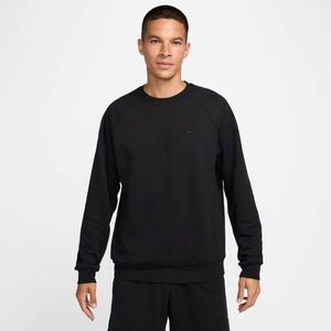 Nike M Nk Df Uv Primary Ls Crew Langarmshirt