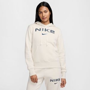 Nike W Nsw Phnx Flc Std Po Logo Hdy Kapuzenpullover