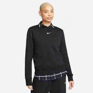 Nike W Nsw Phnx Flc Std Crew Sweatshirt