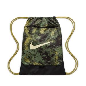 Nike Nk Brsla Drwstg 9.5 Camo Aop Rucksack