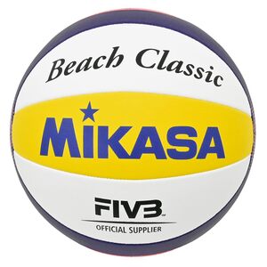 Mikasa Bv551C Beach Classic - blau-gelb-rot
