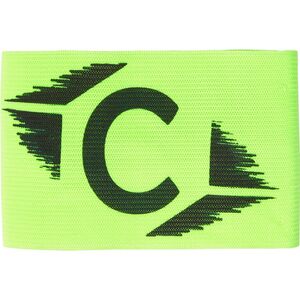 Pro Touch Armbinde Arm Band C With Velcro - yellow/black