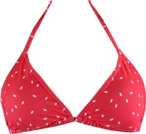 Firefly Da.-Bikini-Oberteil Mara Mm - mini leaves pink